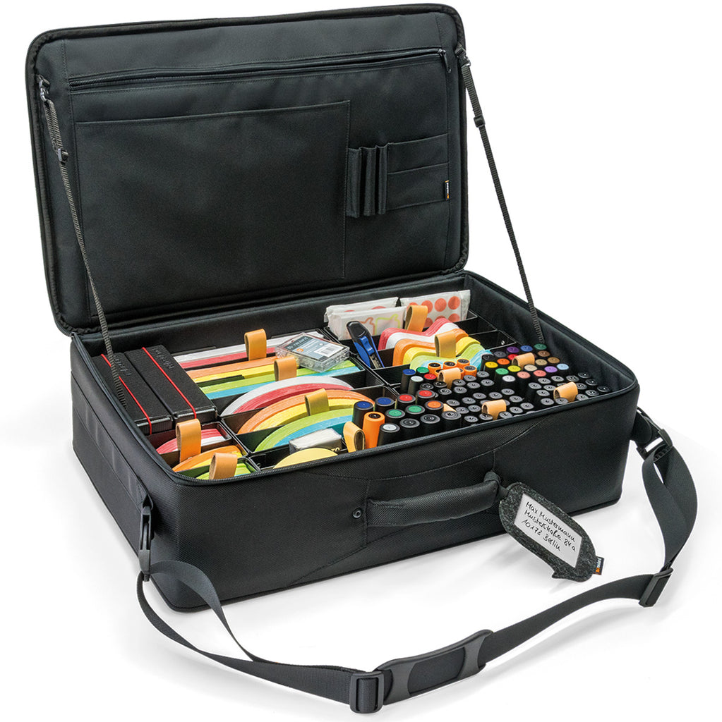WorkshopKoffer Novario® XL: Stick-It