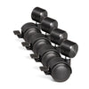 NovoPin 2/UniPin® 2 Casters (set of 4)