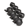 NovoPin 2/UniPin® 2 Casters (set of 4)