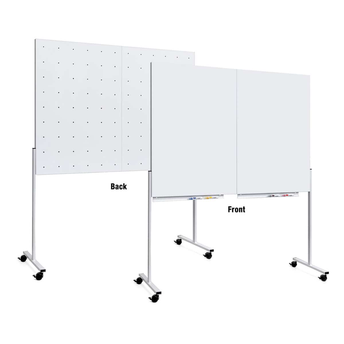 ToolBoard Kit M- m1: whiteboard / pegwall