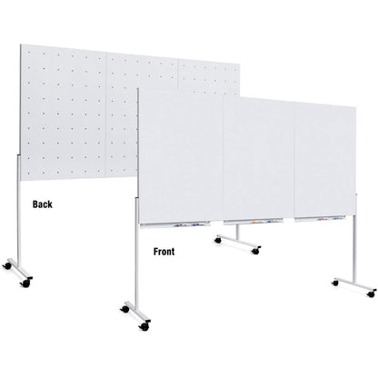 #ausführung wählen_l1: whiteboard / pegwall