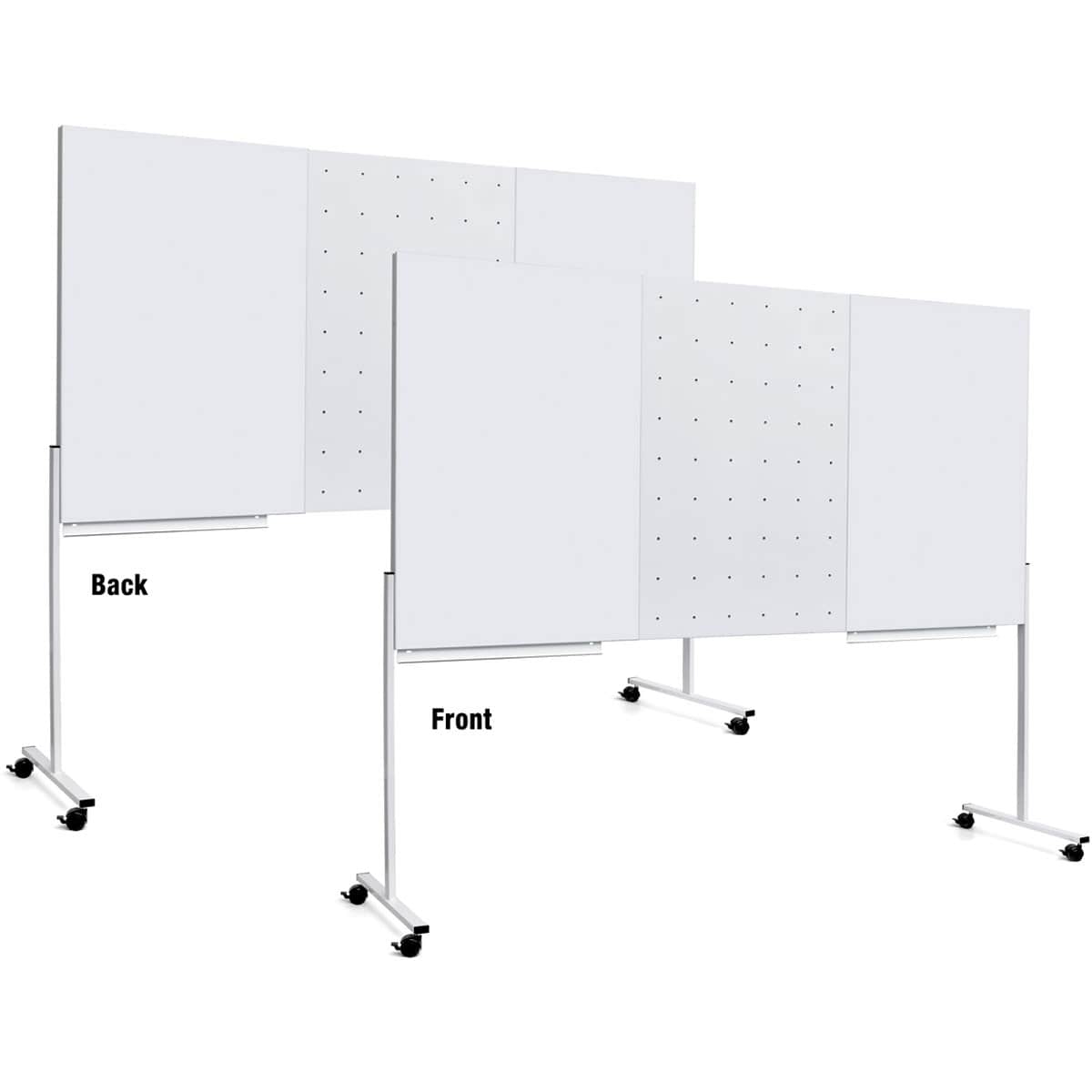 #ausführung wählen_l3: whiteboard / pegwall