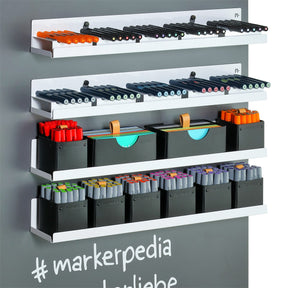 Horizontal MarkerDisplay for No.One Markers