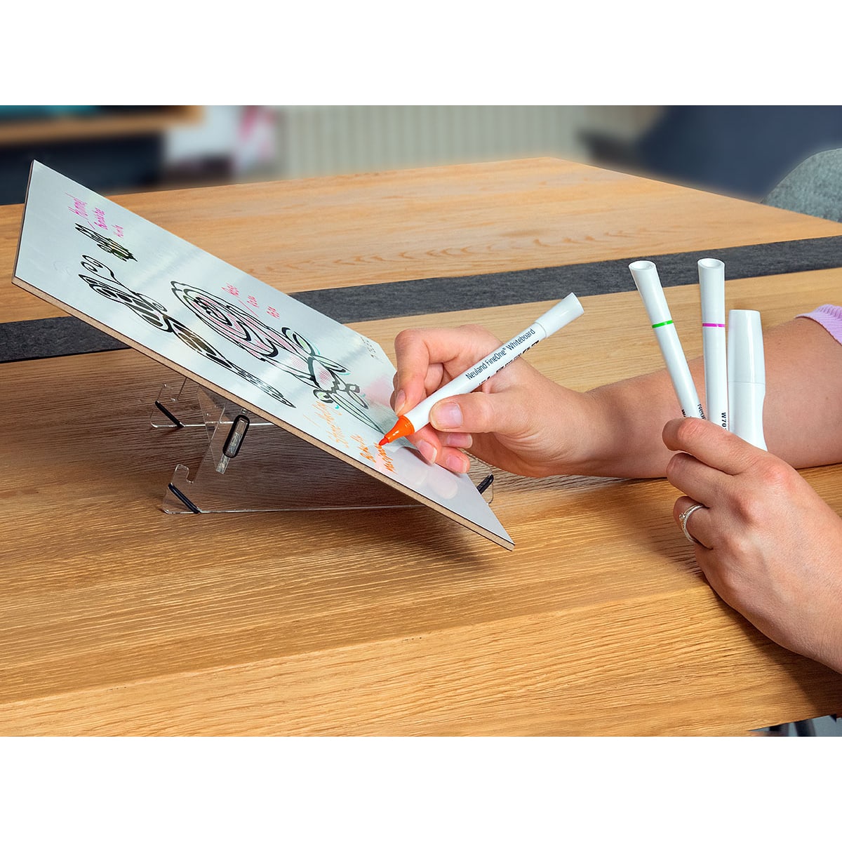 StandUp - Duo Angle Board Stand