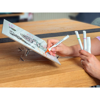 StandUp - Duo Angle Board Stand