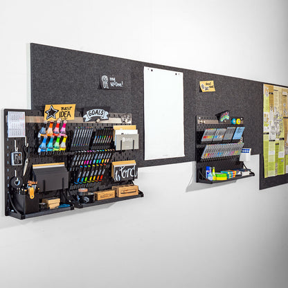 Neuland-Markerhalter – für IKEA SKÅDIS Lochplatte