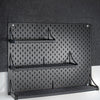 Neuland Regal für IKEA SKÅDIS Lochplatte