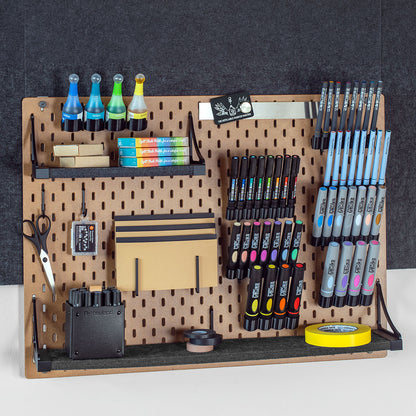 Neuland Magnetleiste für IKEA SKÅDIS Lochplatte