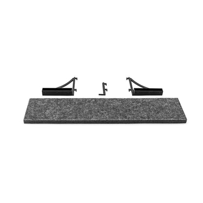 Neuland Regal für IKEA SKÅDIS Lochplatte