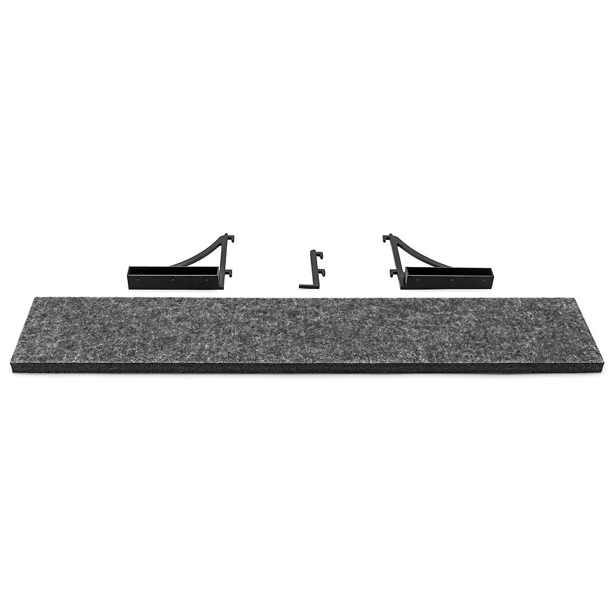 Neuland Regal für IKEA SKÅDIS Lochplatte