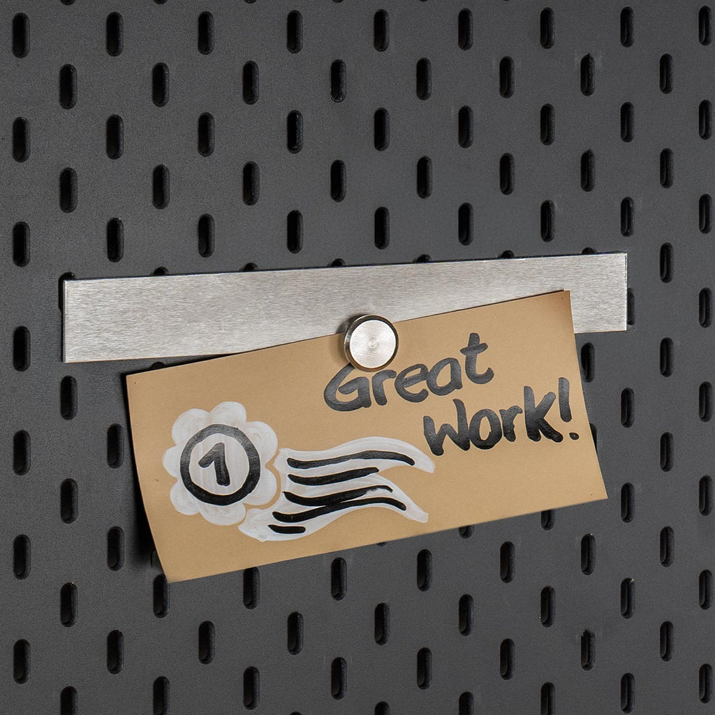 Neuland Magnetleiste für IKEA SKÅDIS Lochplatte