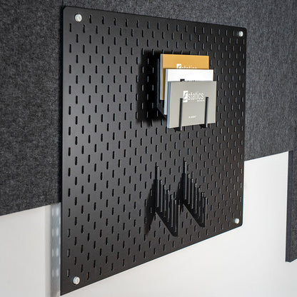 Neuland Card Holder for IKEA SKÅDIS Pegboard