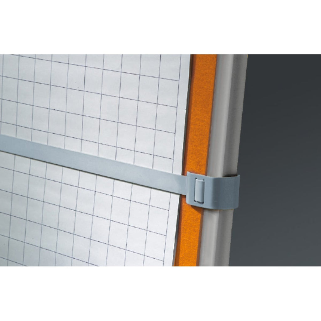 Sangle de fixation pour bloc de papier FlipChart