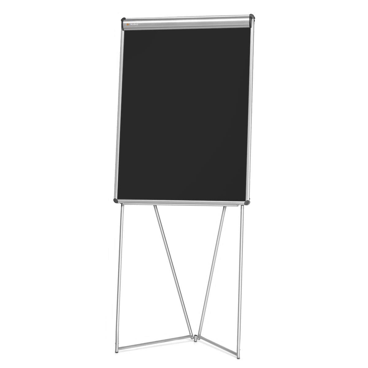 FlipChart EuroFlip®- 03 filztuch schwarz 9315