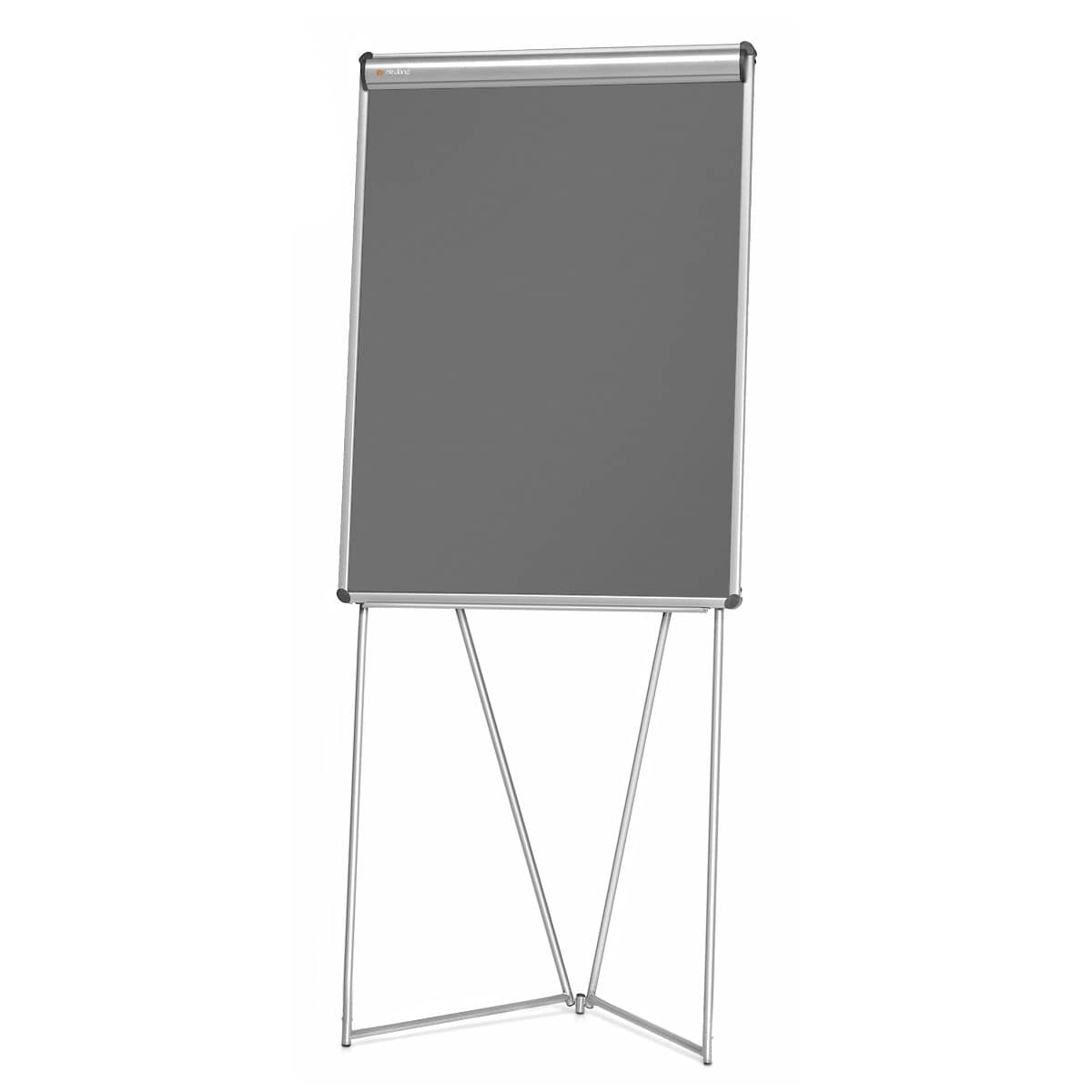 FlipChart EuroFlip®- 01 filztuch anthrazit 9294