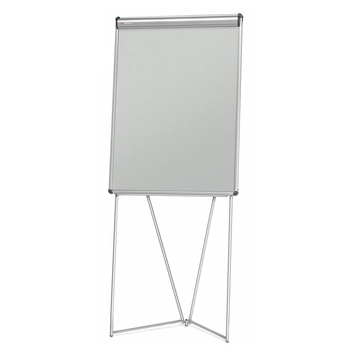 FlipChart EuroFlip®- 02 filztuch hellgrau 9318