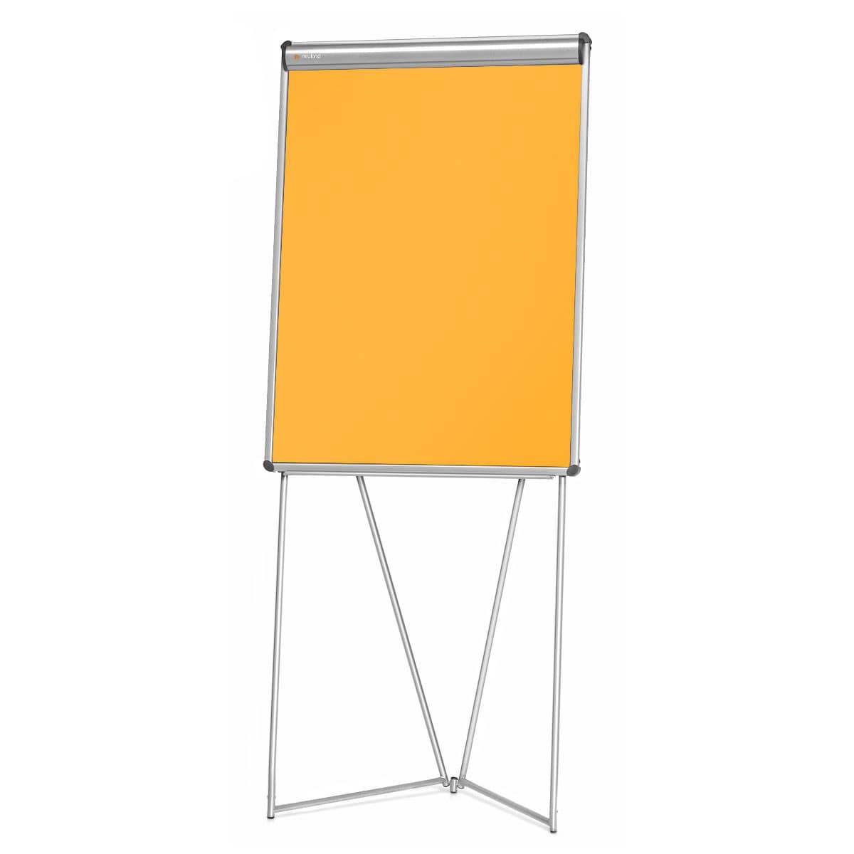 FlipChart EuroFlip®- 04 filztuch gelb 9524