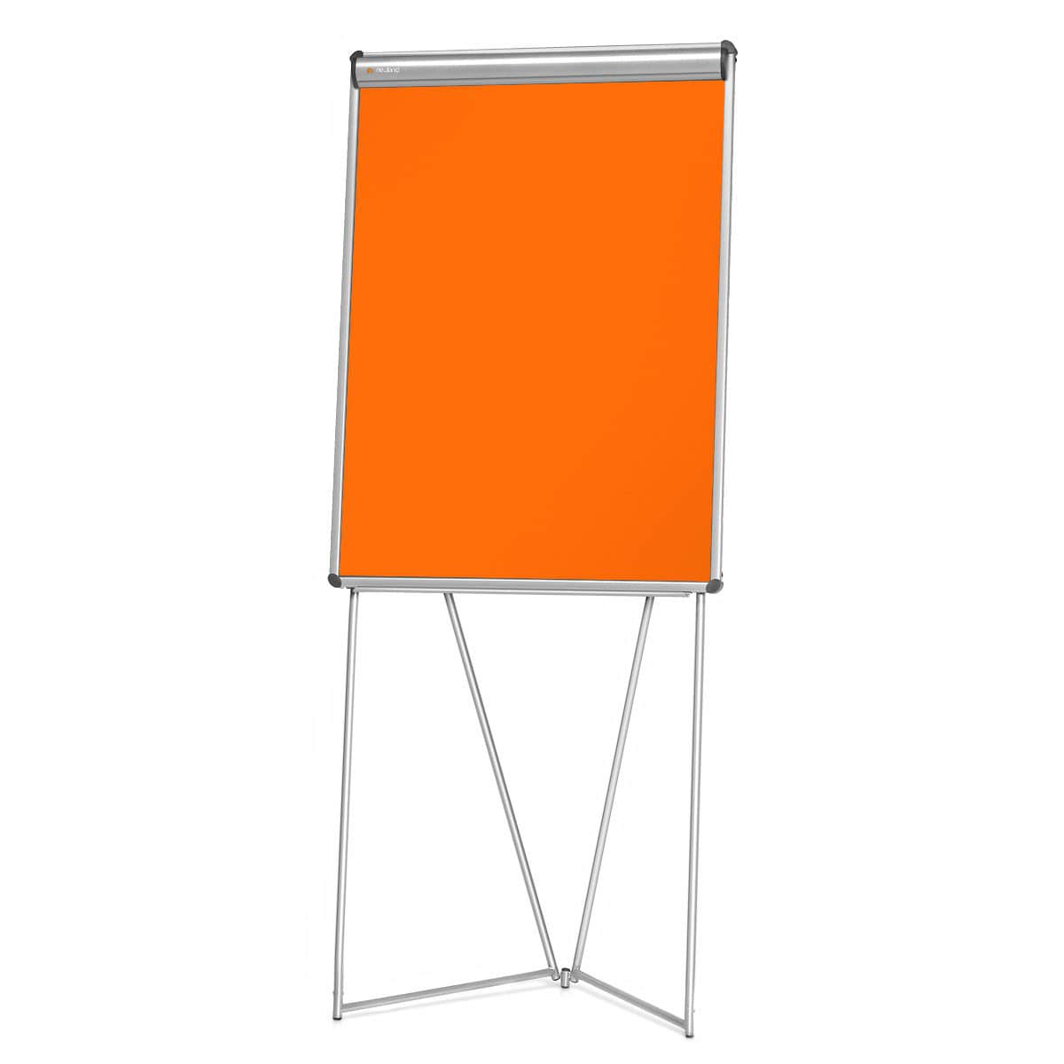 FlipChart EuroFlip®- 05 filztuch mandarine 9022