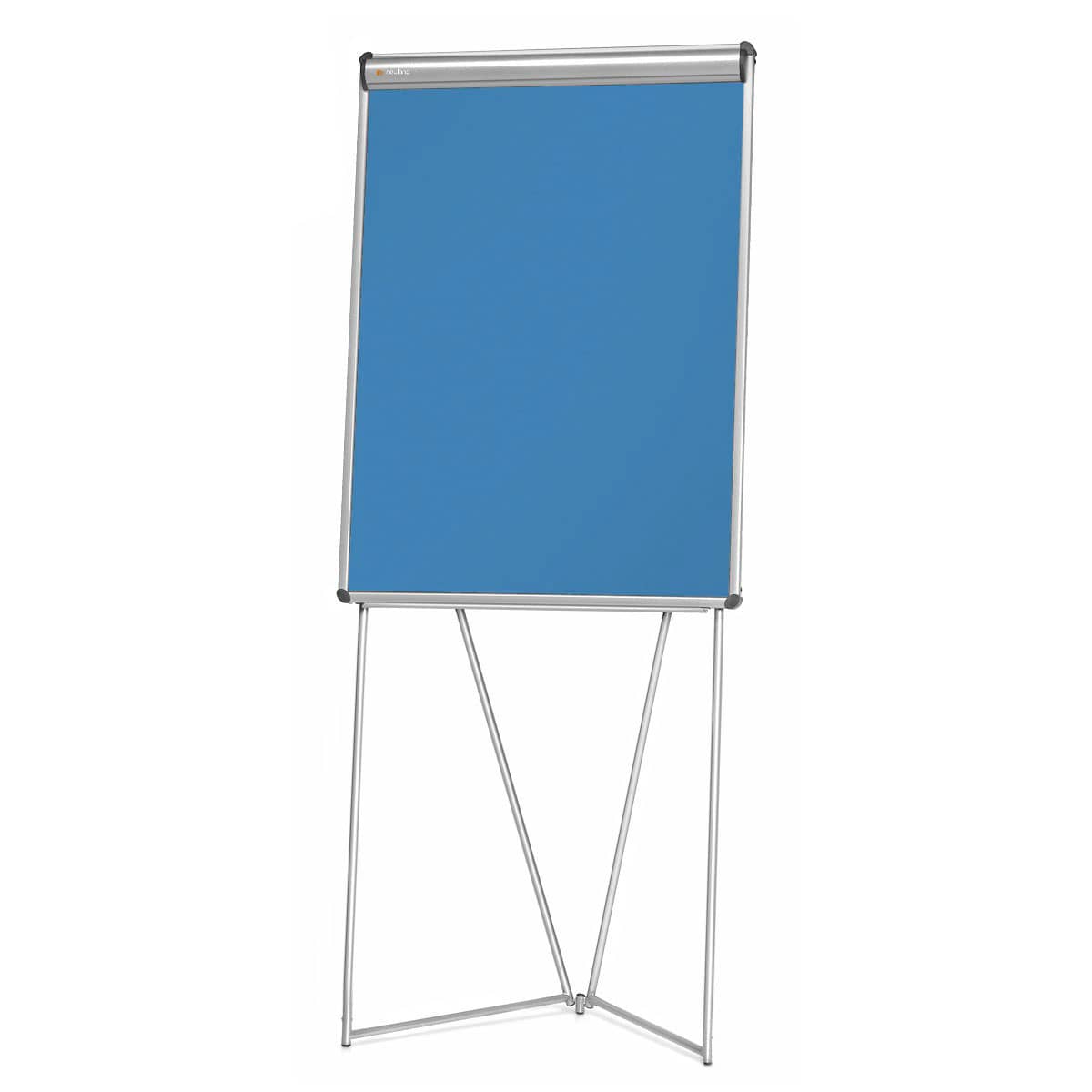 FlipChart EuroFlip®- 08 filztuch azur 9399