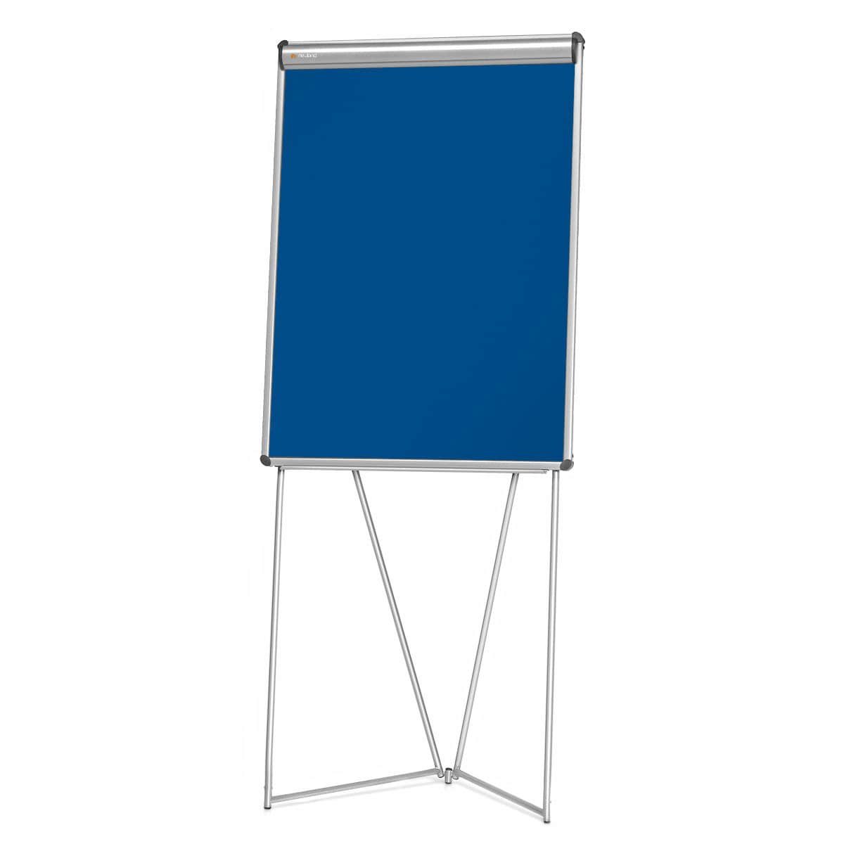 FlipChart EuroFlip®- 09 filztuch marine 9405