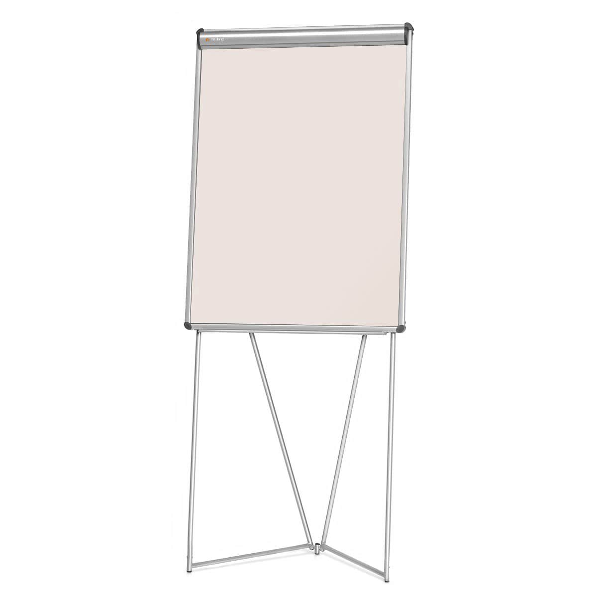 FlipChart EuroFlip®- 13 filztuch naturweiß 9590