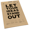 Tisch Flipchart TopChart