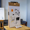 Tisch Flipchart TopChart