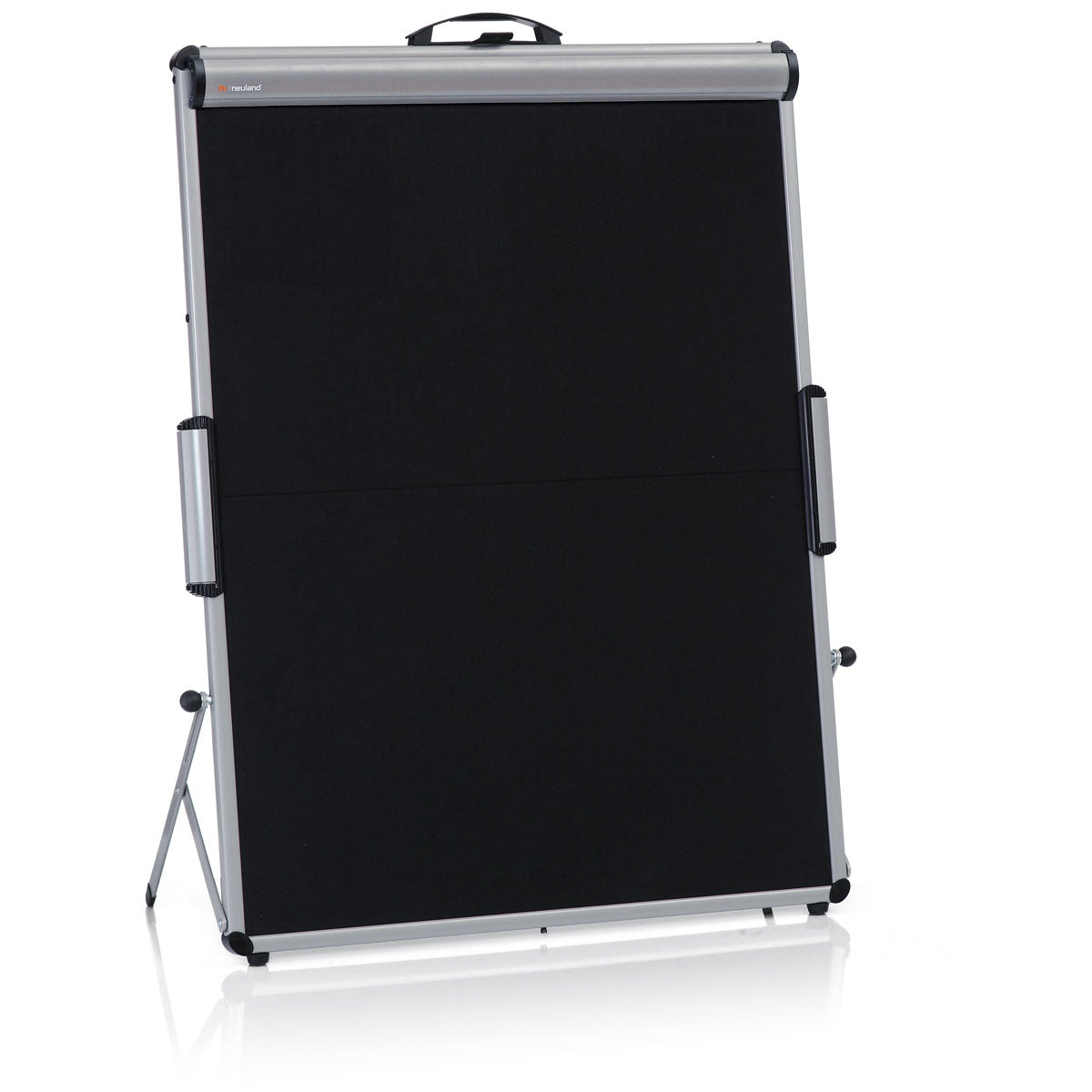 FlipChart TableTop XL- 00 schwarz kartoniert