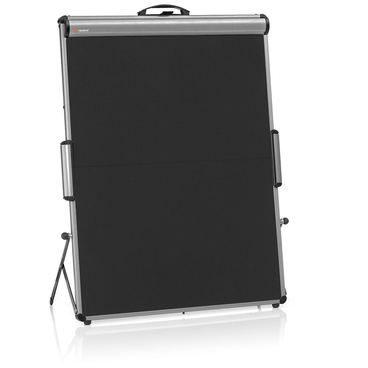 TableTop FlipChart XL- 03 filztuch schwarz 9315