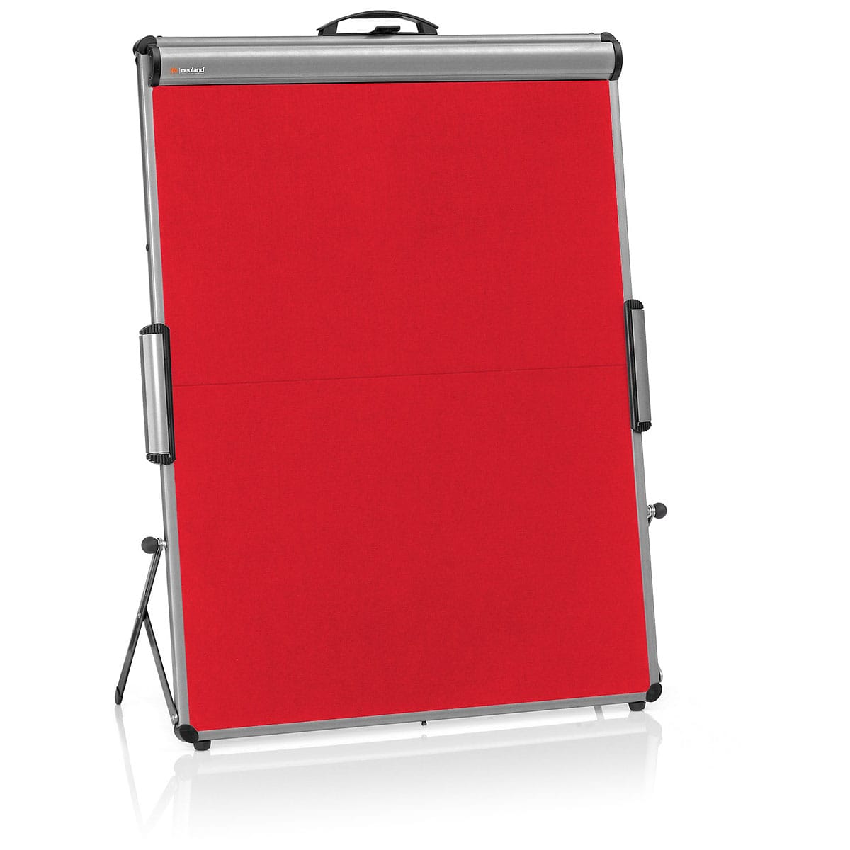 FlipChart TableTop XL- 06 filztuch signalrot 9225