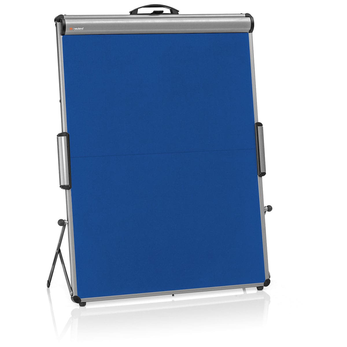 TableTop FlipChart XL- 09 filztuch marine 9405