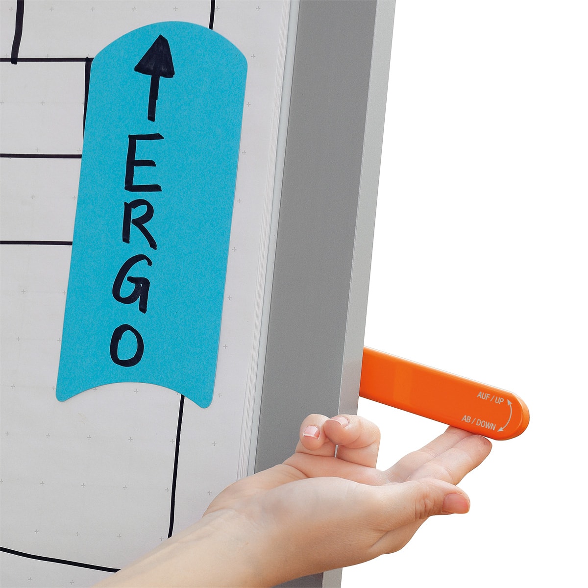 B-Vario® ERGO FlipChart
