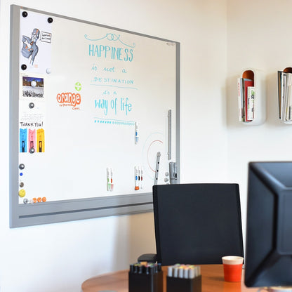 LW-M MagBoard® - Wall Mounted Whiteboard