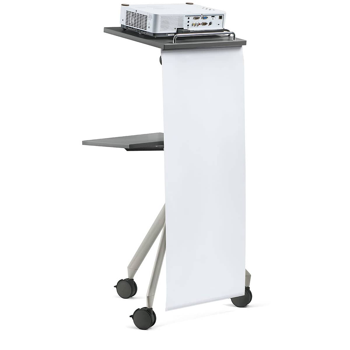 Display banner BeamerRack ToMove 2