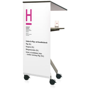 Display banner ToMove 2 Lectern