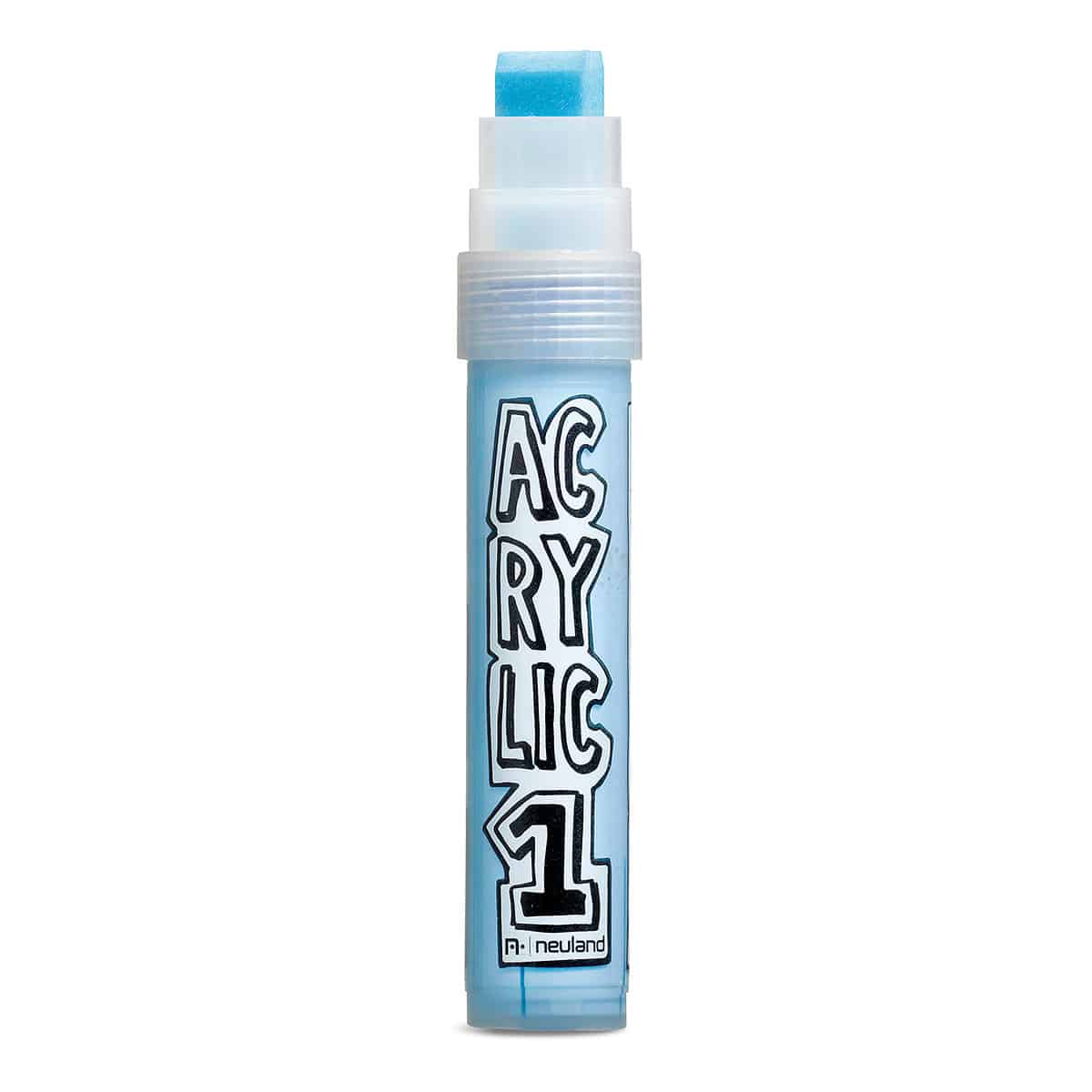 AcrylicOne BIG, wigpunt 8-15mm, enkele kleuren- ac522 pastellblau