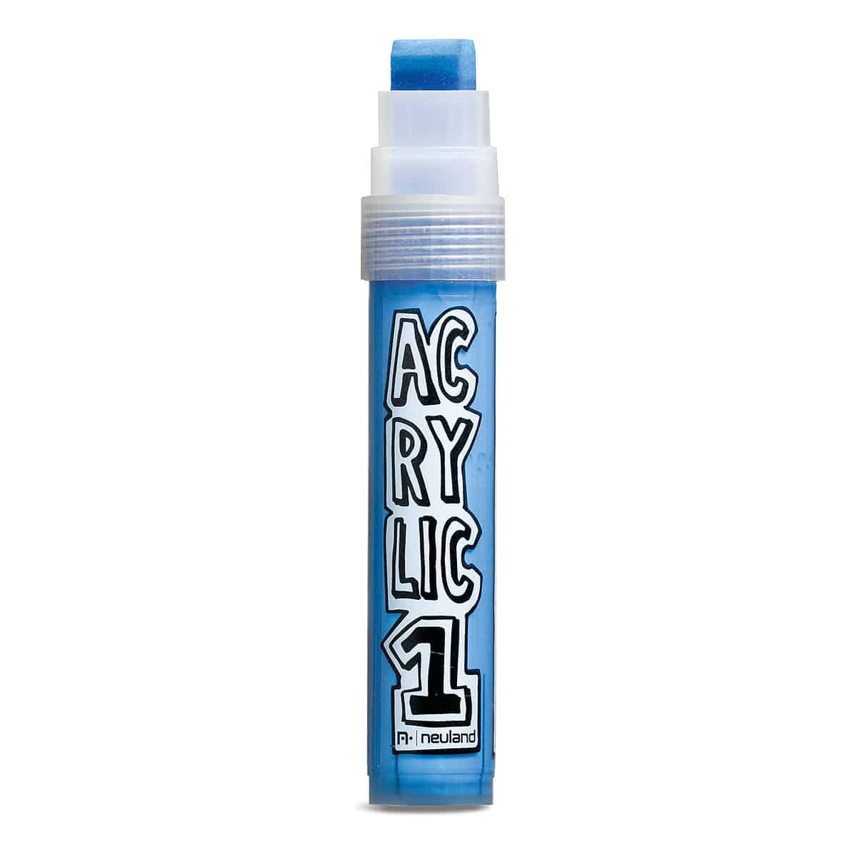 AcrylicOne BIG, Keilspitze 8-15 mm - Einzelfarben- ac524 dunkelblau
