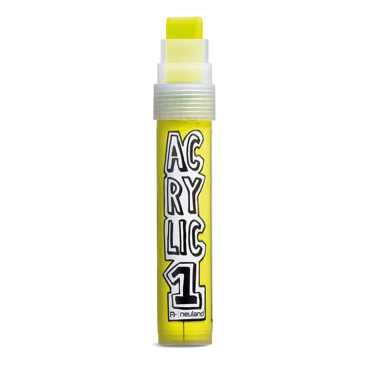 AcrylicOne BIG, wigpunt 8-15mm, enkele kleuren- ac540 helloliv