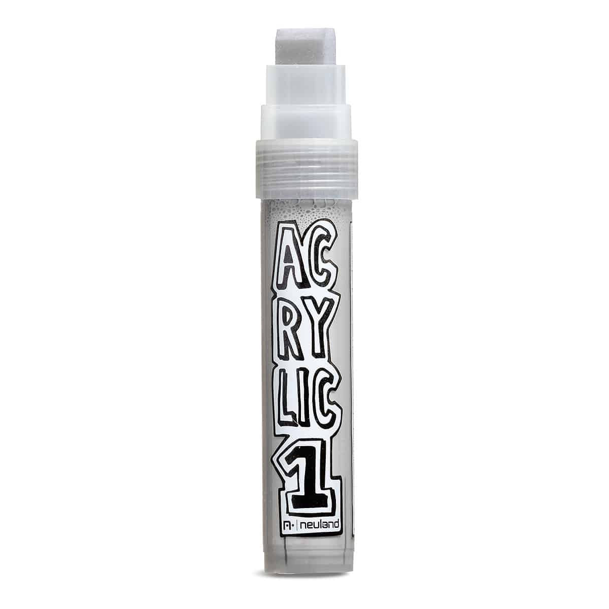 AcrylicOne BIG, wigpunt 8-15mm, enkele kleuren- ac549 grau