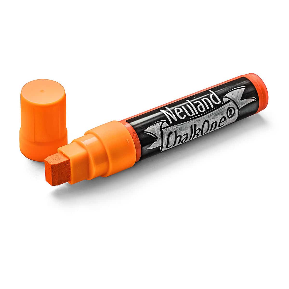 Neuland ChalkOne®, wedge nib 5-15 mm – single colors- c509 orange