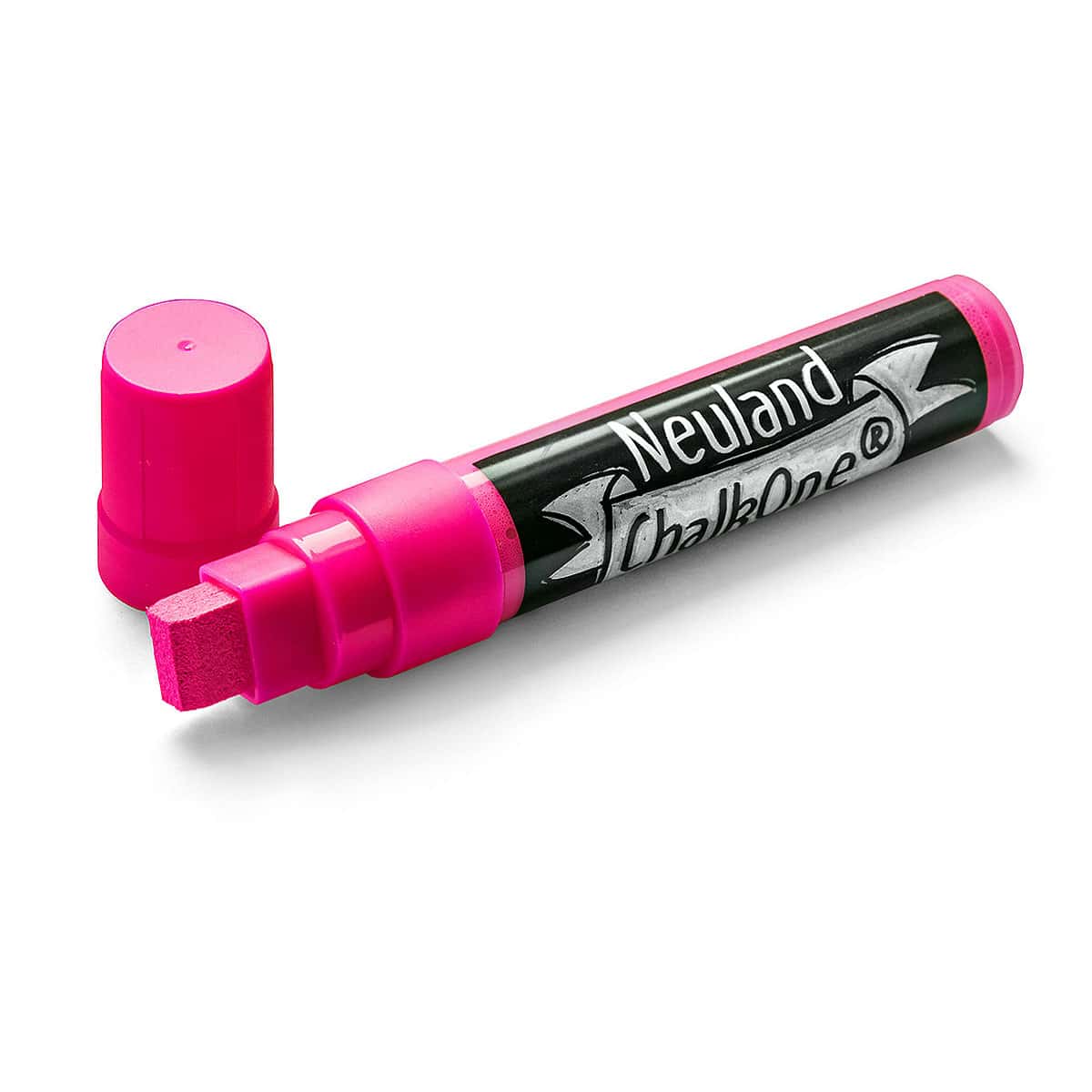 Neuland ChalkOne®, wedge nib 5-15 mm – single colors- c520 pink