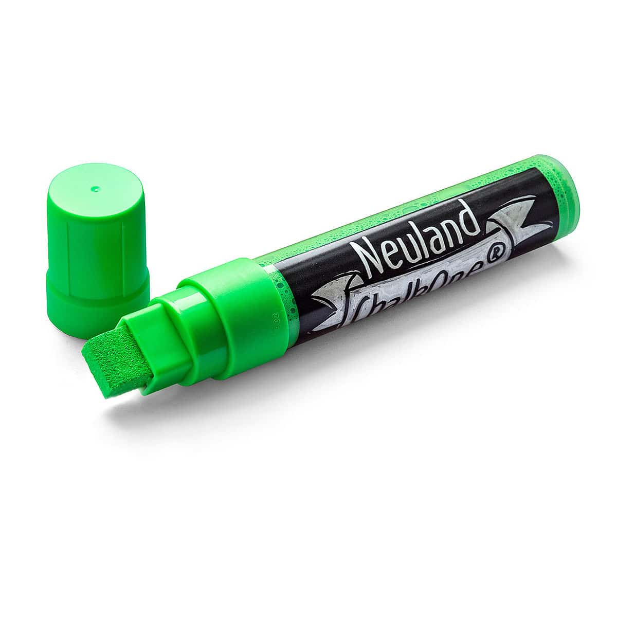 Neuland ChalkOne®, wedge nib 5-15 mm – single colors- c539 grün