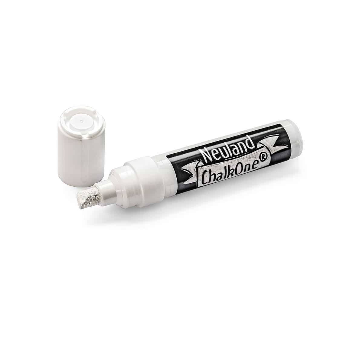 Neuland ChalkOne®, wigpunt 2-8 mm, enkele kleuren- c501 weiß