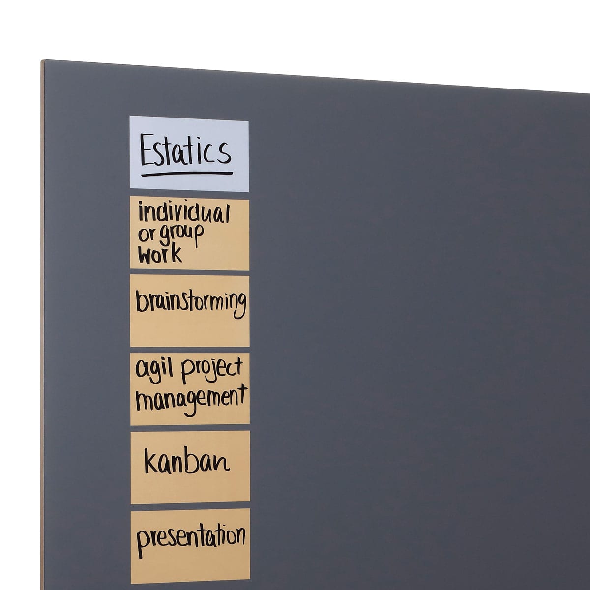 Workshop Cards - Estatics L