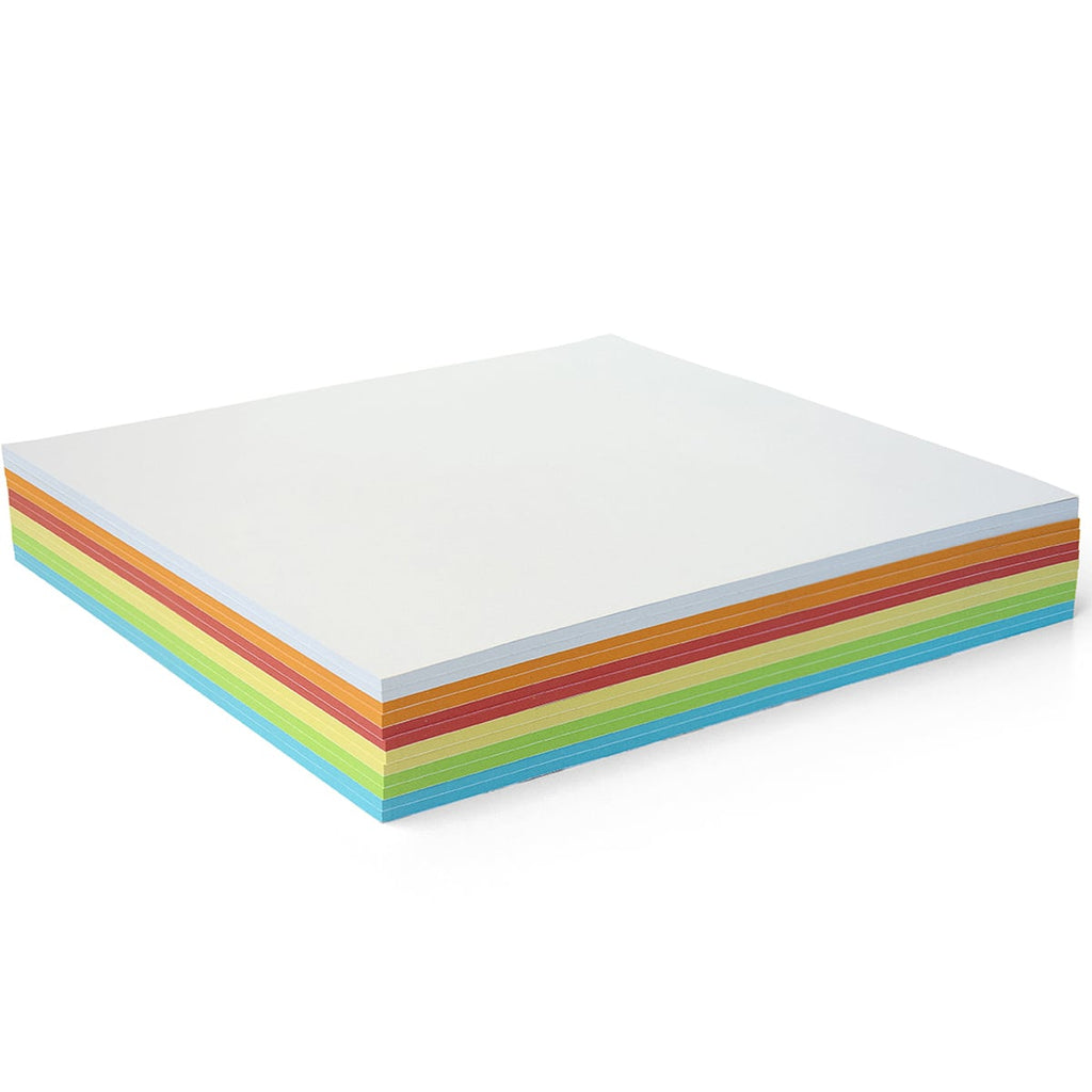 InstaCards maxi Stick-It, 300 pièces, couleurs assorties