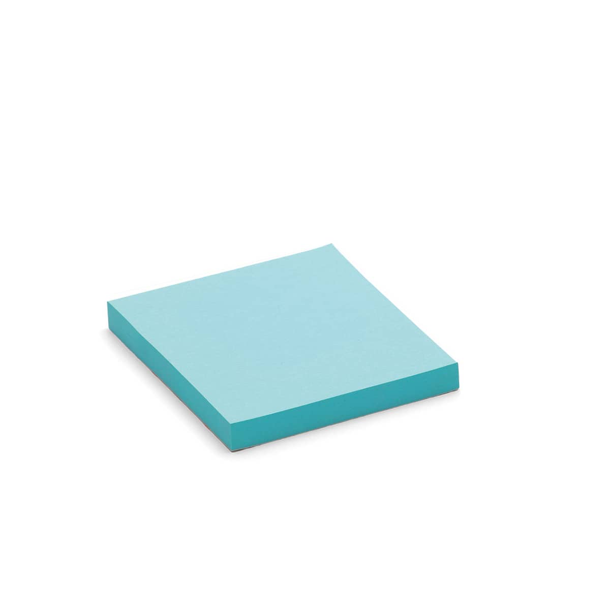 Zelfklevende kaarten Content short Stick-It X-tra, 100 vel, geel- 3 blau