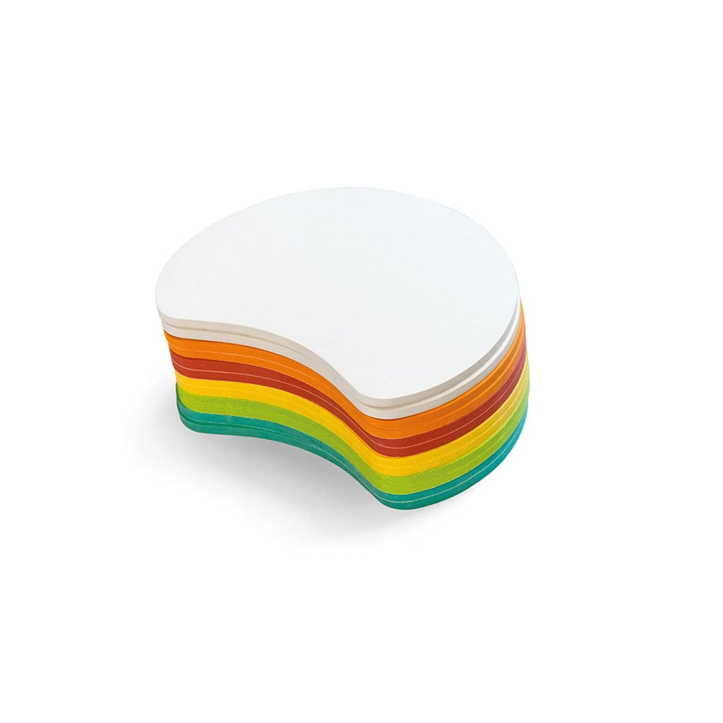 Carte d'atelier « Cookie », Stick-It, 300 pièces, couleurs assorties