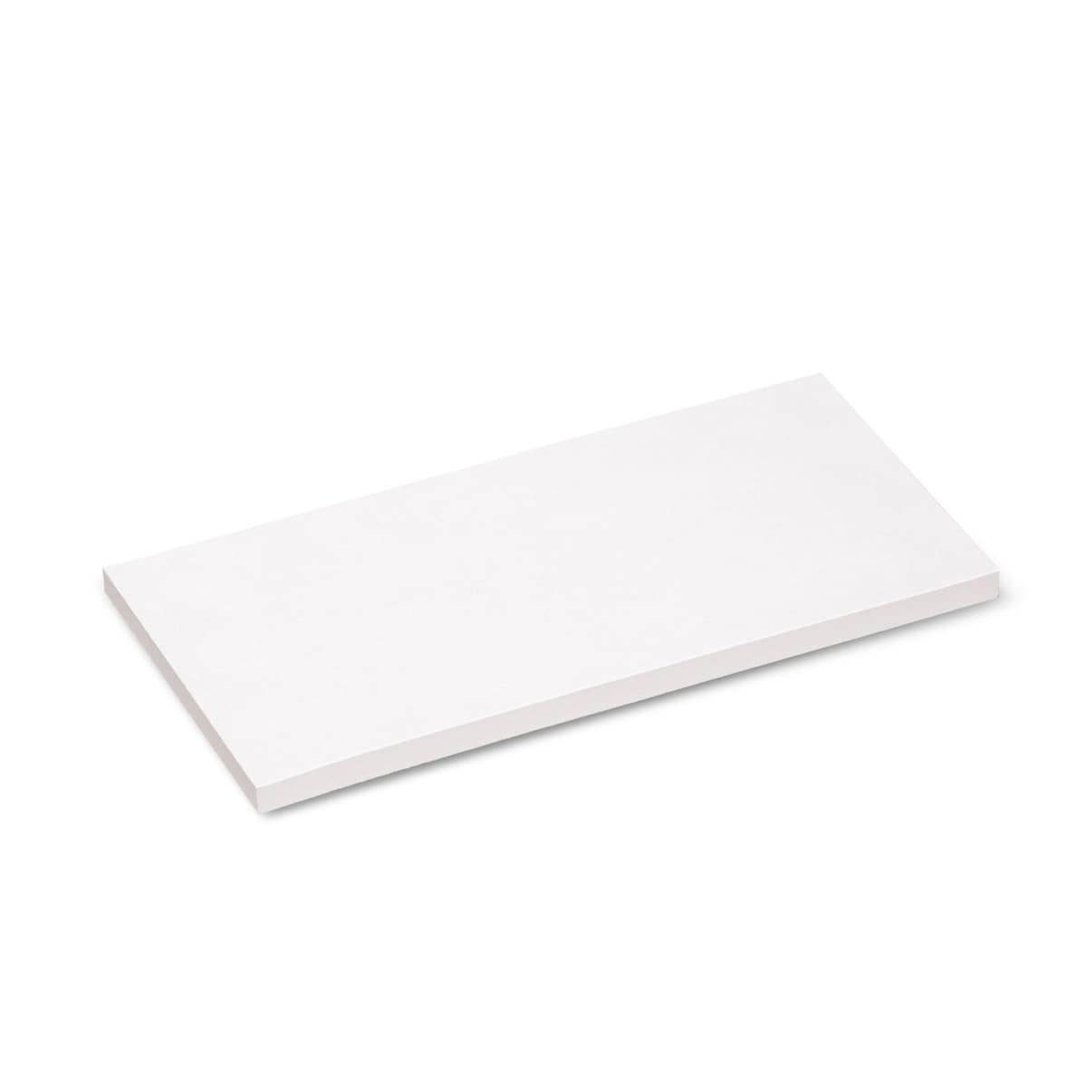 Stick-It X-tra Cards, rectangular, 100 sheets, single colors