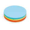 Grands disques ronds, Stick-It, 300 pièces, assortis en 6 couleurs