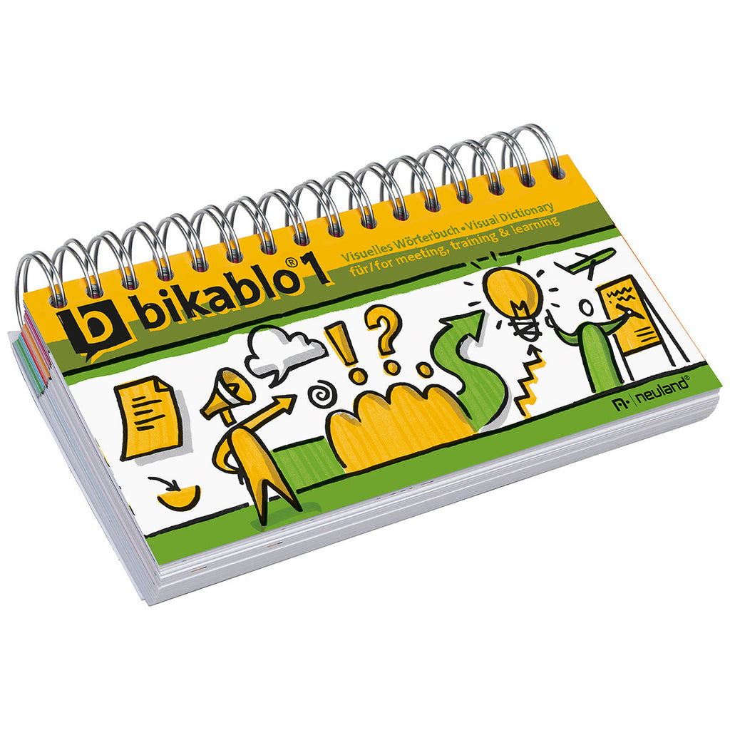 bikablo® 1 Classic – Visueel woordenboek
